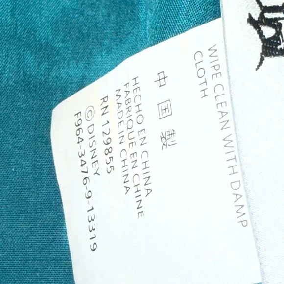 Disney Cream and Brown Mickey Print Crossbody Bag - Picture 4 of 16